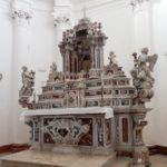 Hôtel dans une église baroque de Noto
