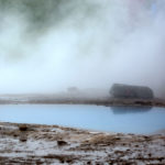 Geysir, eaux sulfureuses