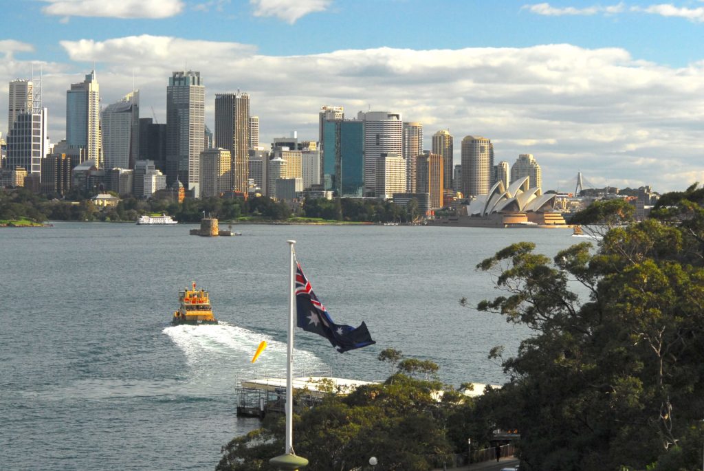Australie - Sydney