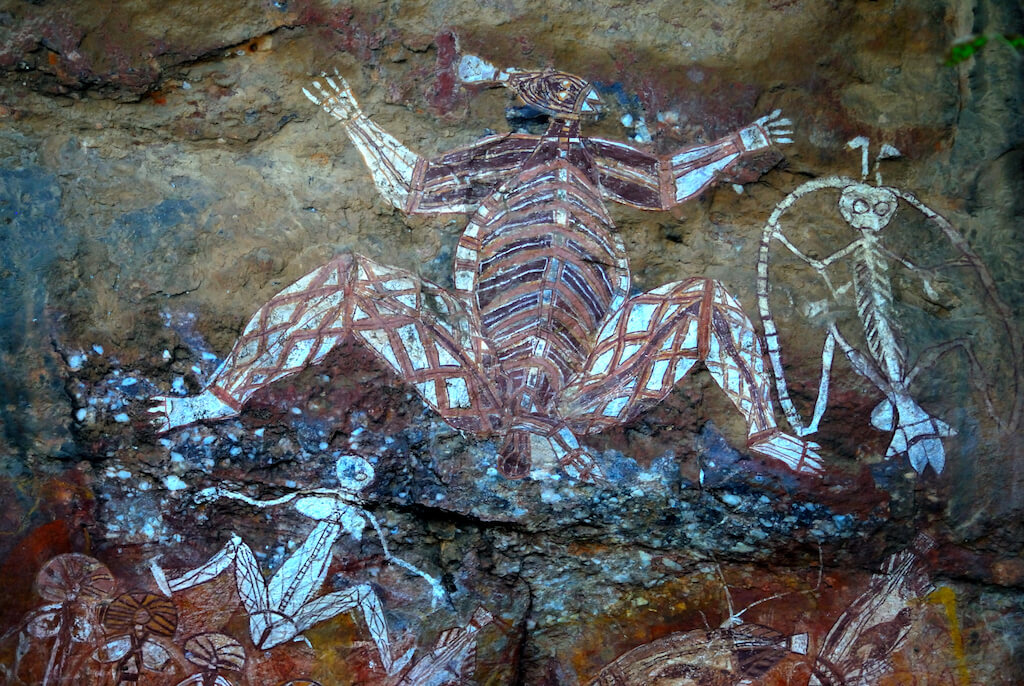 Australie - Kakadu - Terre aborigène
