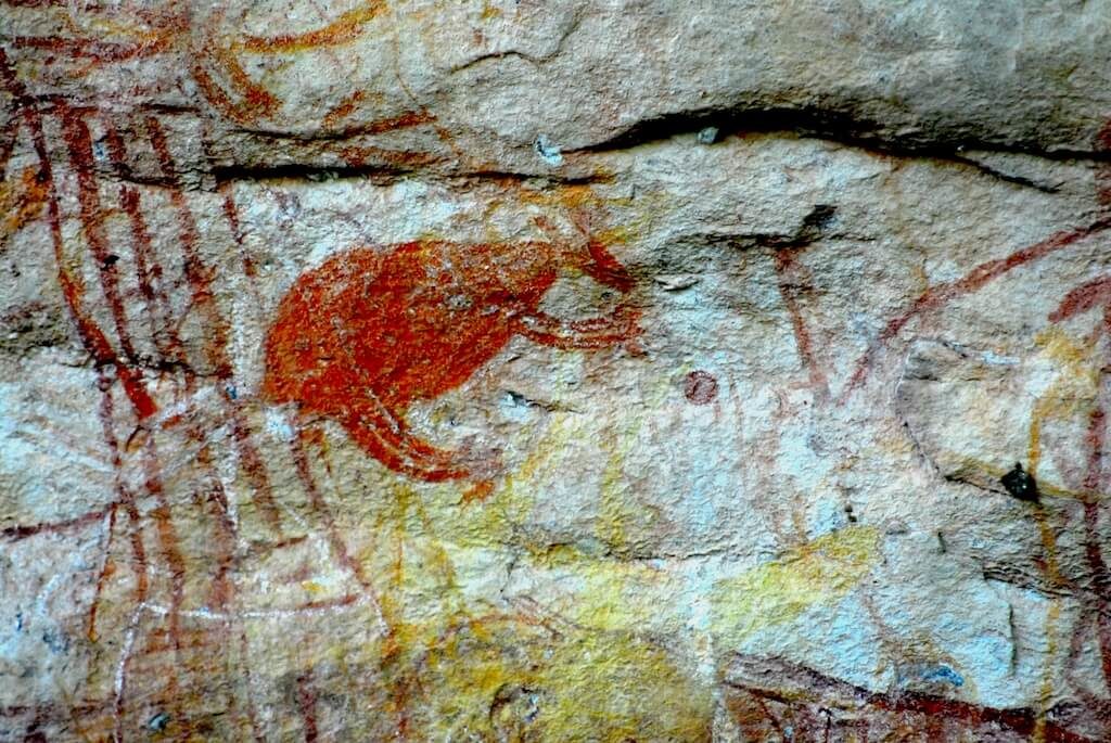 Australie - Kakadu - Terre aborigène