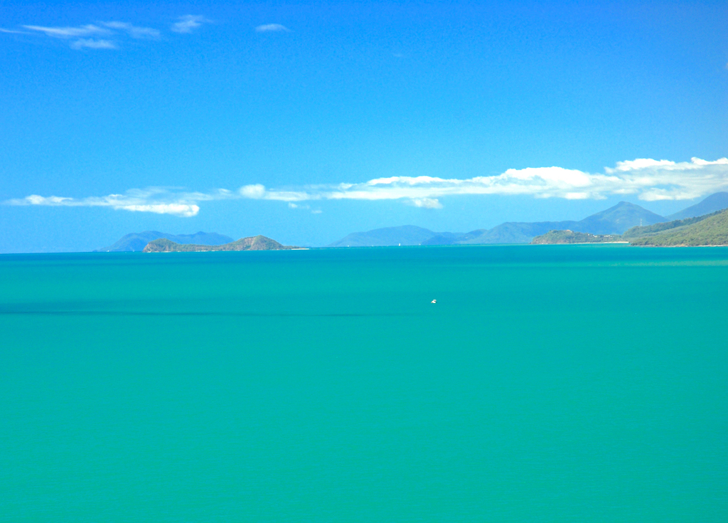 Australie - Cairns & Green Island