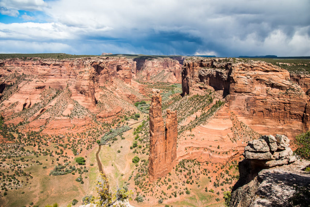 Chelly Canyon National Park