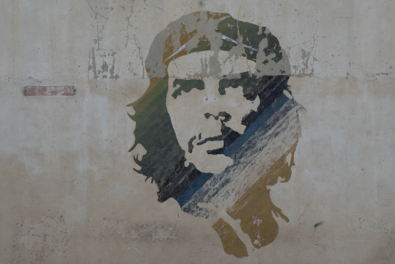 Cuba-Che Guevara