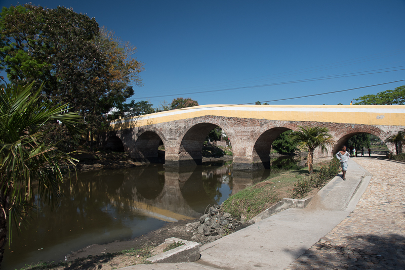 Cuba- Sancti Spiritus -pont Yayabo