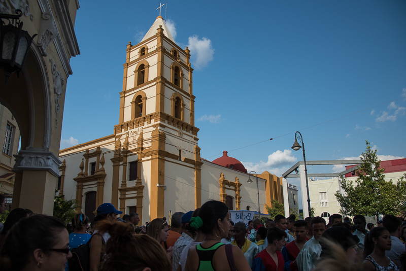 Cuba - Camaguey Cuba - Camaguey