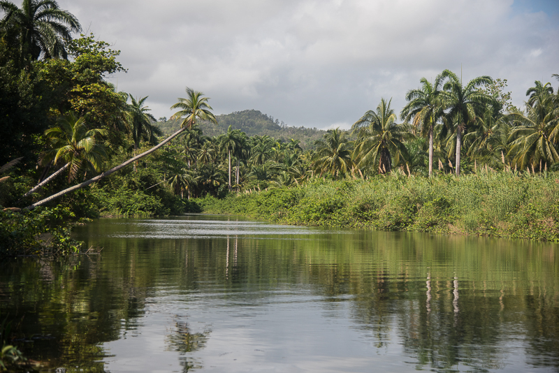 Cuba, Paradis tropical non loin de Baracoa à l'Est