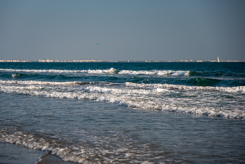 Montpellier- Plage de Carnon