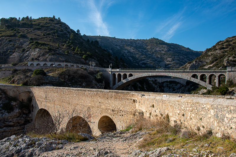 Gorges de l'Hérault, le pont du diable