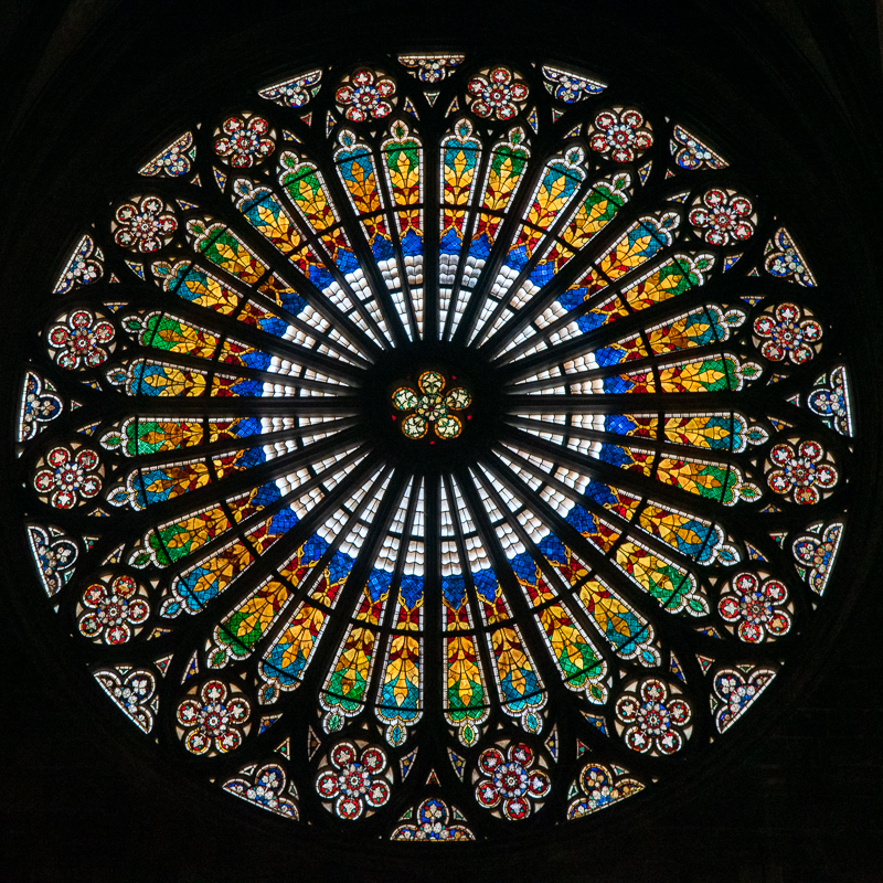 Alsace - Strasbourg, la cathédrale
