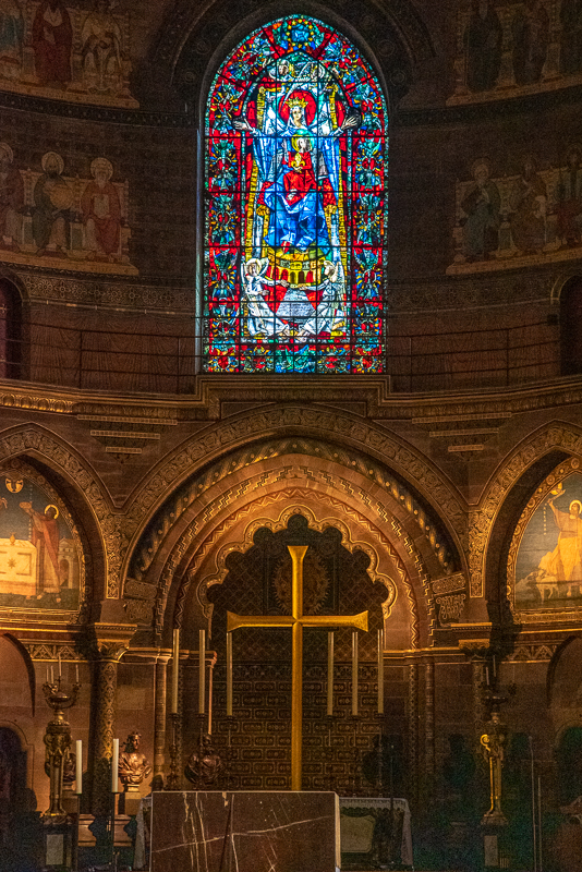Alsace - Strasbourg, la cathédrale