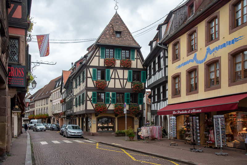 Alsace - Obernai