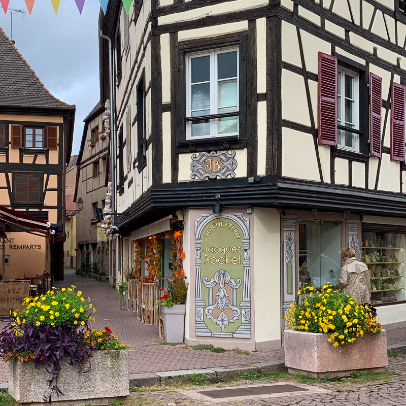 Alsace - Obernai