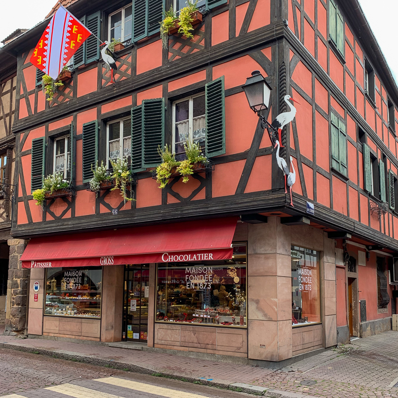 Alsace - Obernai