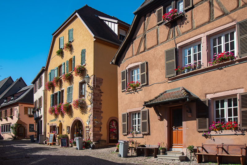 Villages d'Alsace - Gueberschwihr