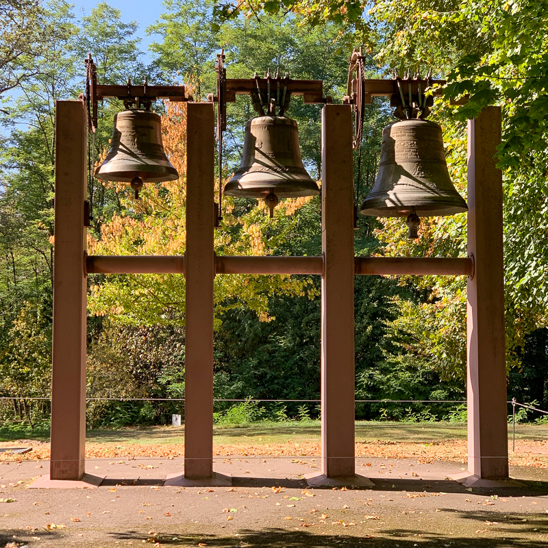 Campanile de Notre-Dame d'en Haut par Jean Prouvé
