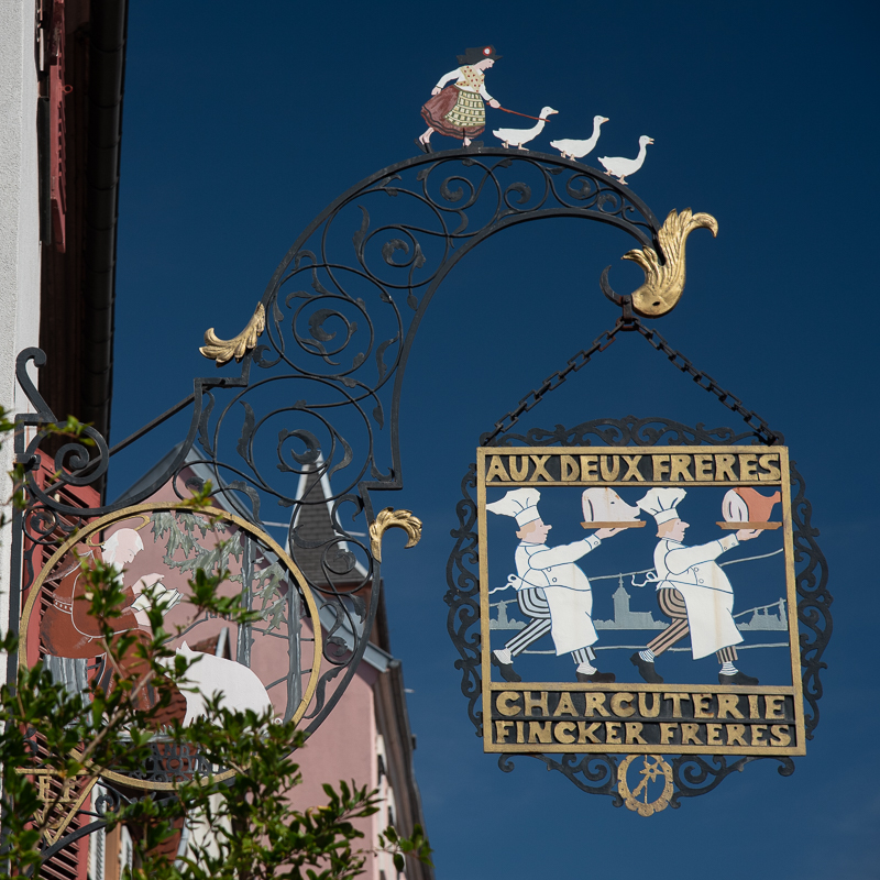 Alsace - Colmar