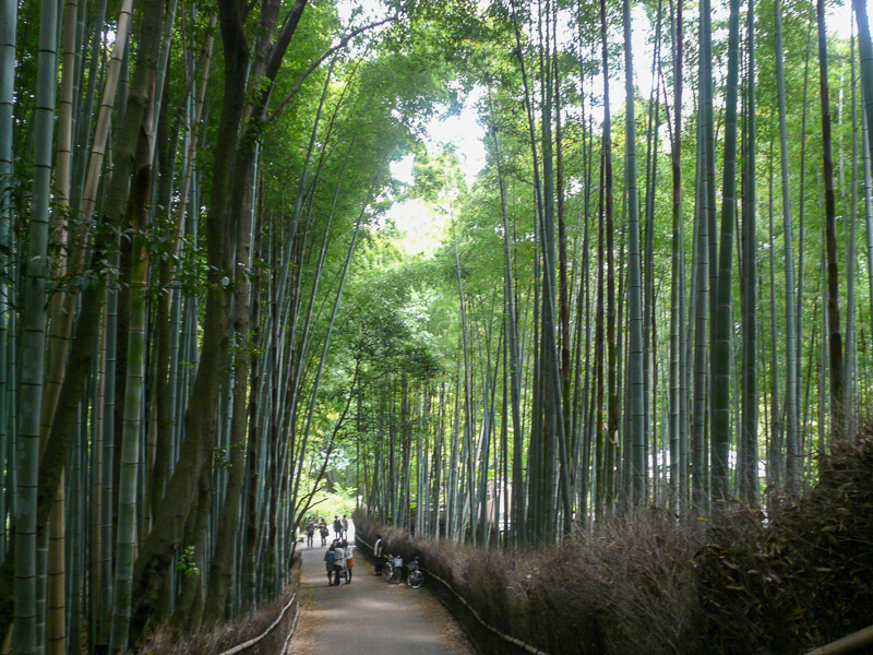 Japon, Kyoto, Arashiyama