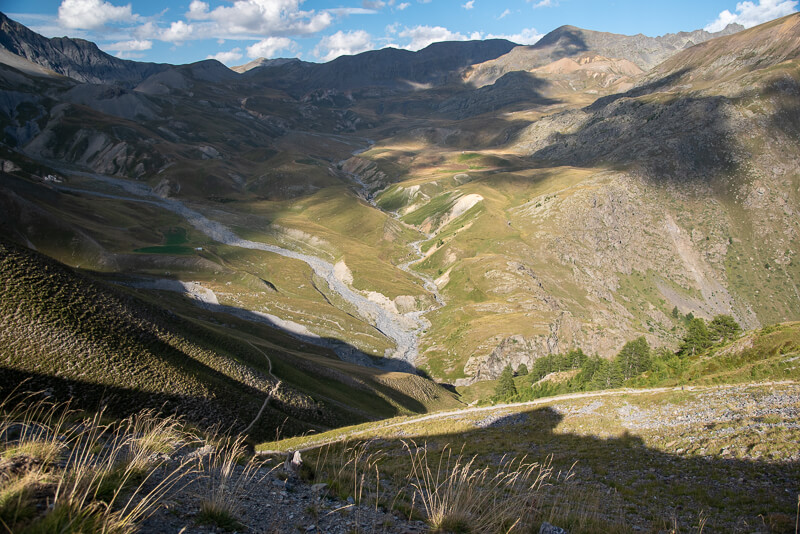 Mercantour, col de la Bonette - Salso Moreno