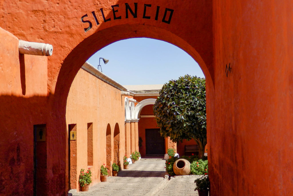 Pérou, Arequipa - Le couvent Santa Catalina