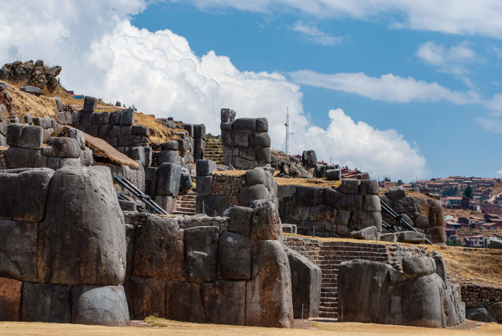 Pérou, Cuzco - Sacsayhuaman