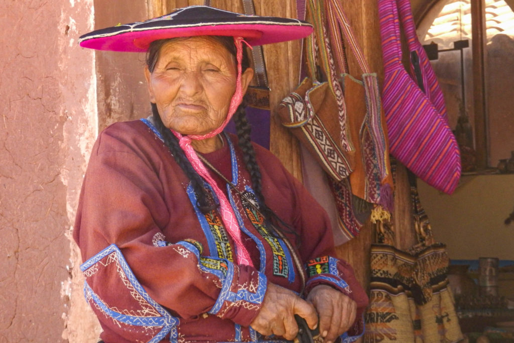 Pérou, de Puno à Cuzco - Raqchi