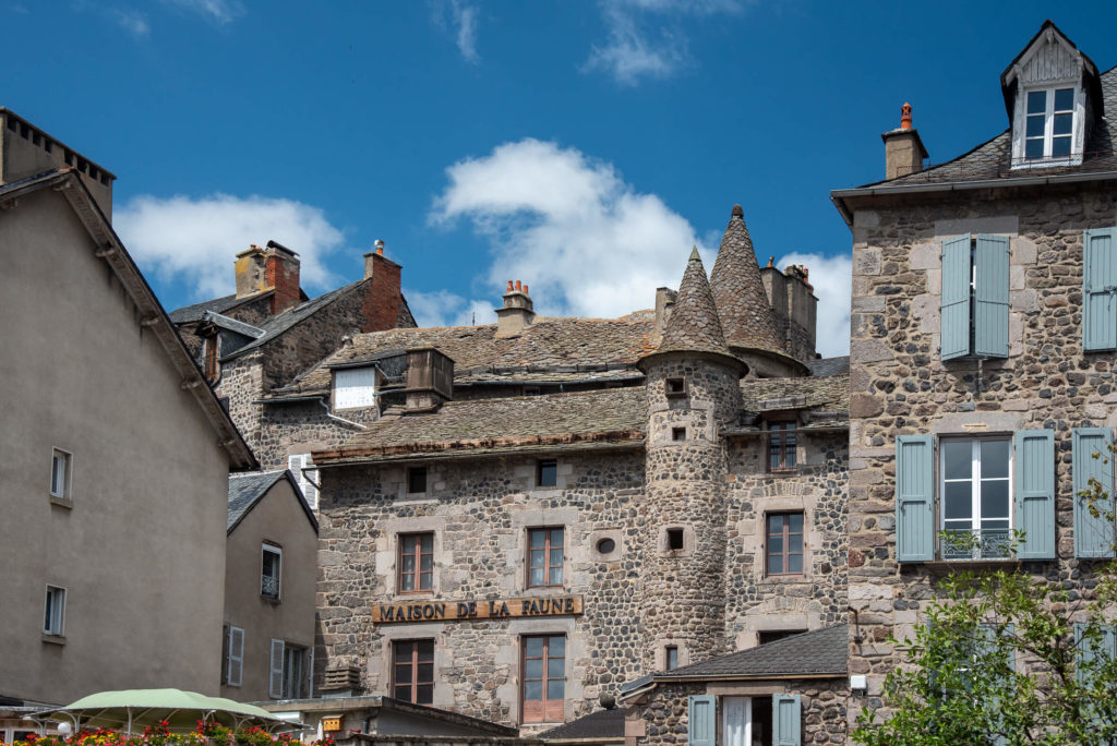 France, Auvergne - Cantal, Murat
