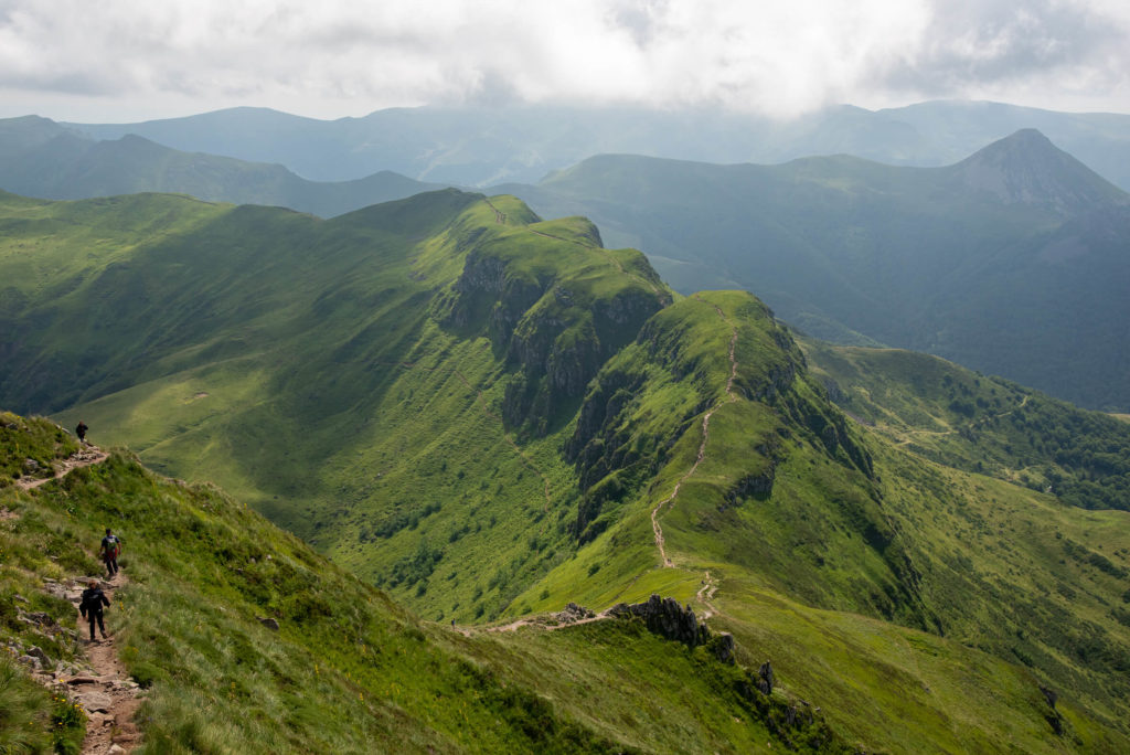France, Auvergne - Cantal, Puy Mary