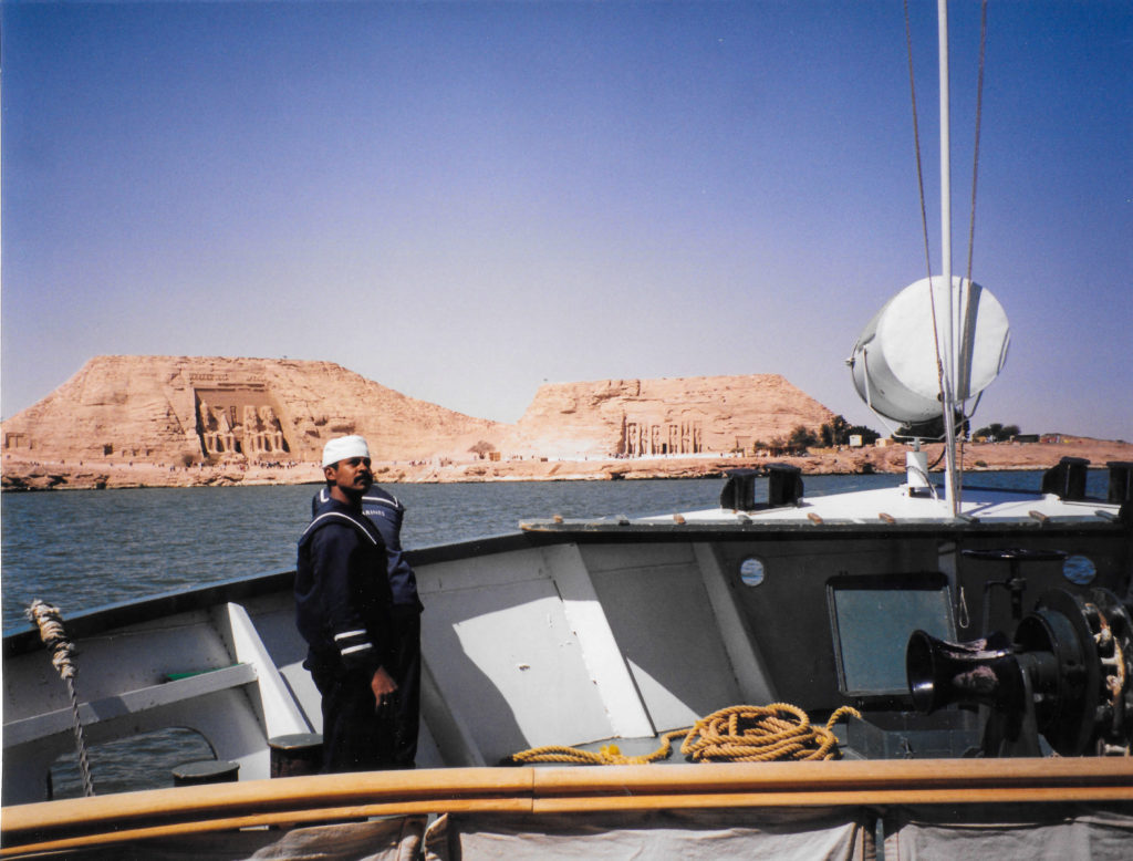 Egypte, Abou Simbel