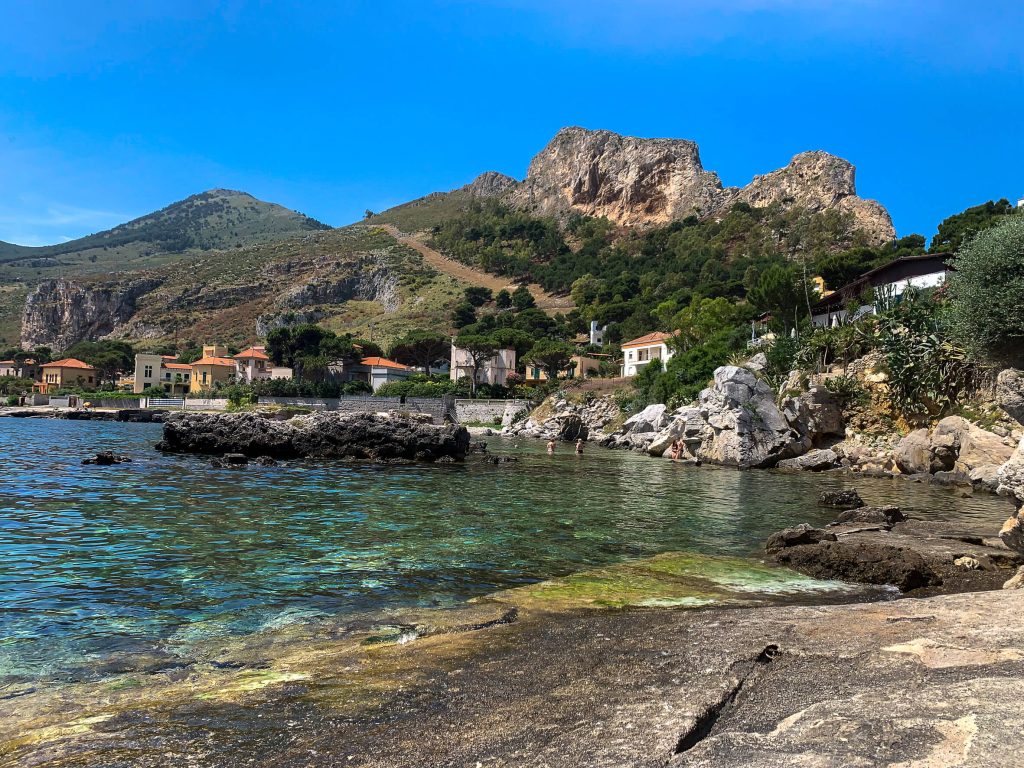 Sicile - Palerme, Sferracavallo