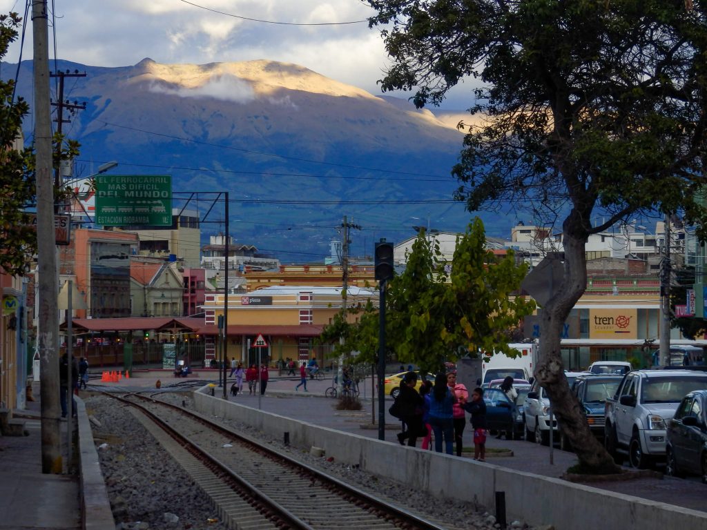 Equateur - Riobamba