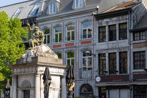 Belgique, Liège - Centre ville