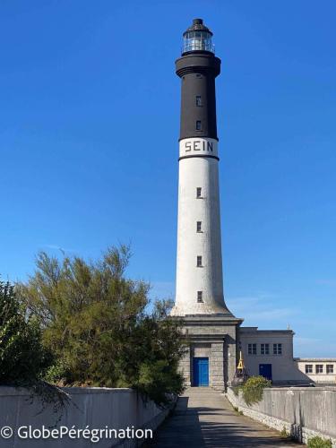 Bretagne - Ile de Sein, Grand phare