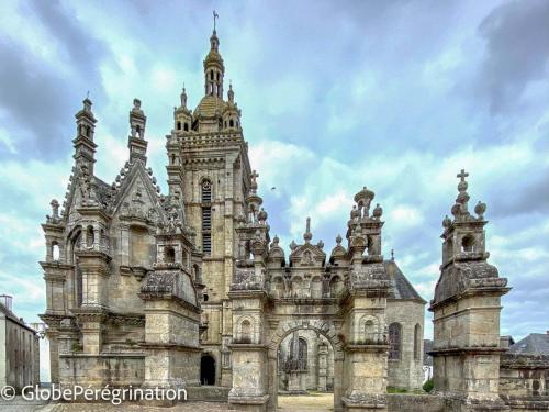 Bretagne - Saint Thegonec