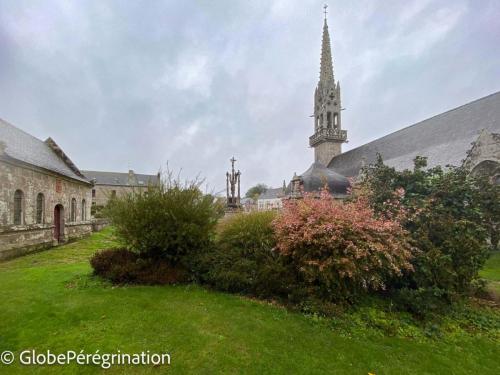 Bretagne - Saint Hernin