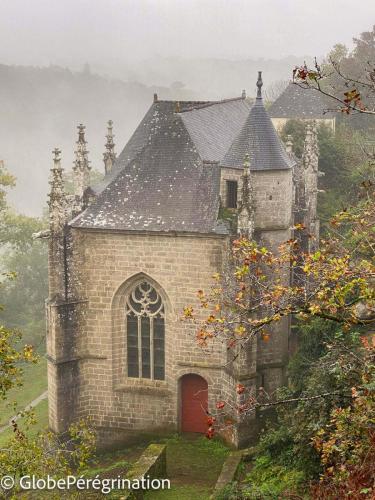 Bretagne, Sainte-Barbe 