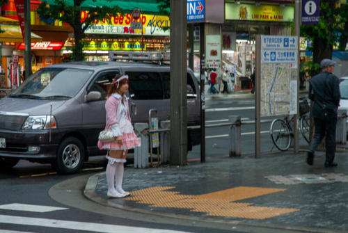 Japon,Tokyo - Akihabara