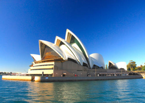 Australie - Opéra de Sydney