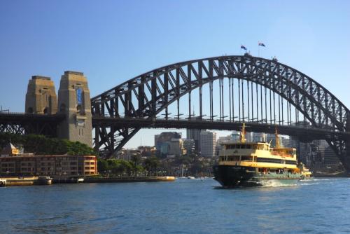 Australie - Sydney- Harbour bridge