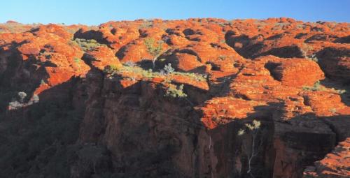  Australie - Centre rouge - Kings canyon