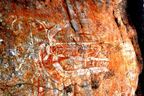 Australie - Kakadu - Terre aborigène