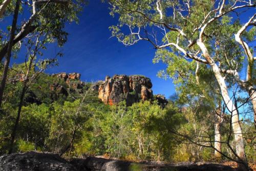 Australie - Kakadu - Terre aborigène