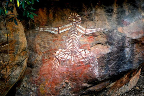 Australie - Kakadu, terre aborigène