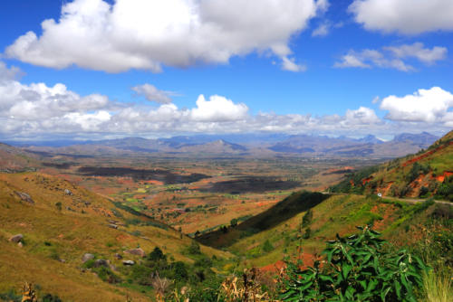 Madagascar - Pays Betsileo