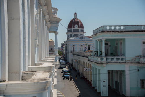 Cuba - Cienfuegos, musée provincial