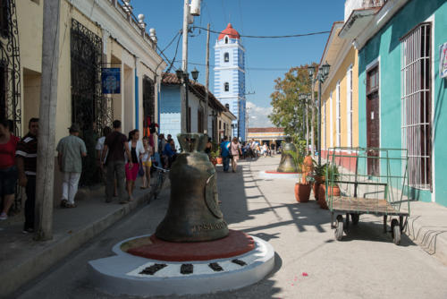 Cuba - de Sancti Spiritus à Camaguey
