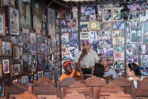 Santiago de Cuba, images et musique