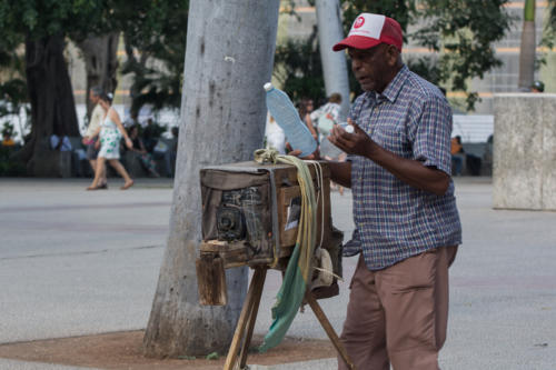 Cuba - La Havane, le tourisme crée des petits business