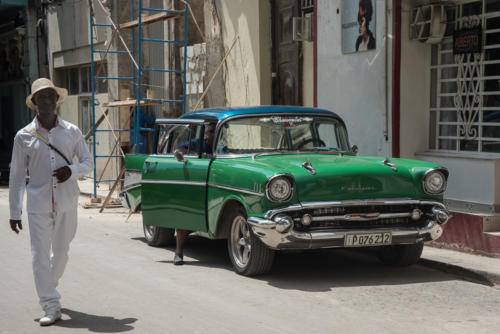Cuba - La Havane, nostalgie ou art de vivre ?