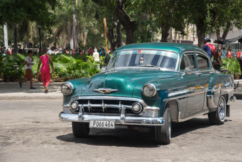 Cuba - La Havane, et ça brille ...